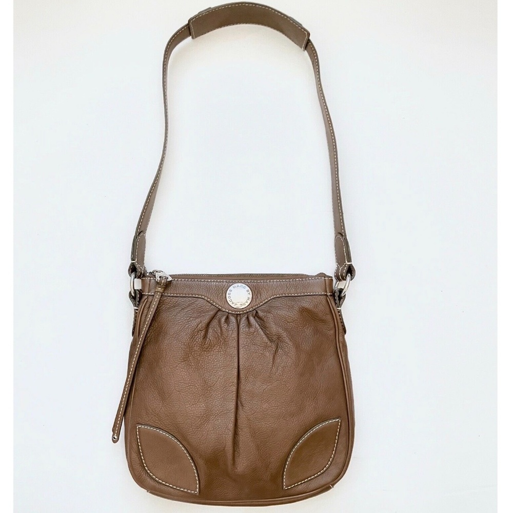 Marc by Marc Jacobs Luz Leather Crossbody Bag